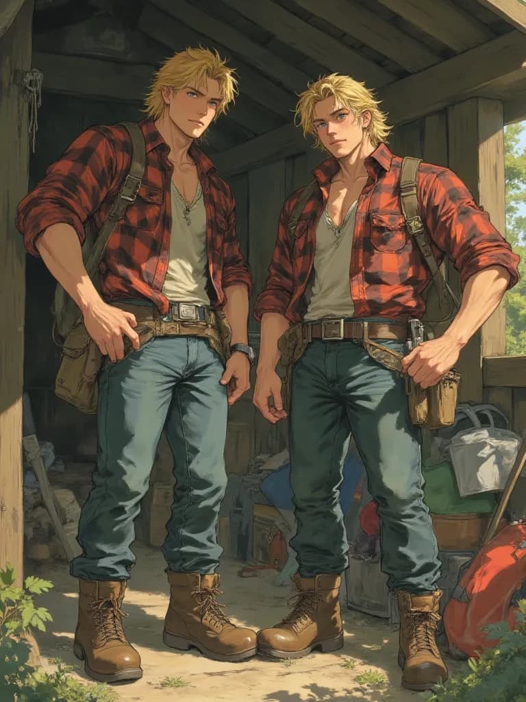 Liam & Owen (Twin Brothers) thumbnail
