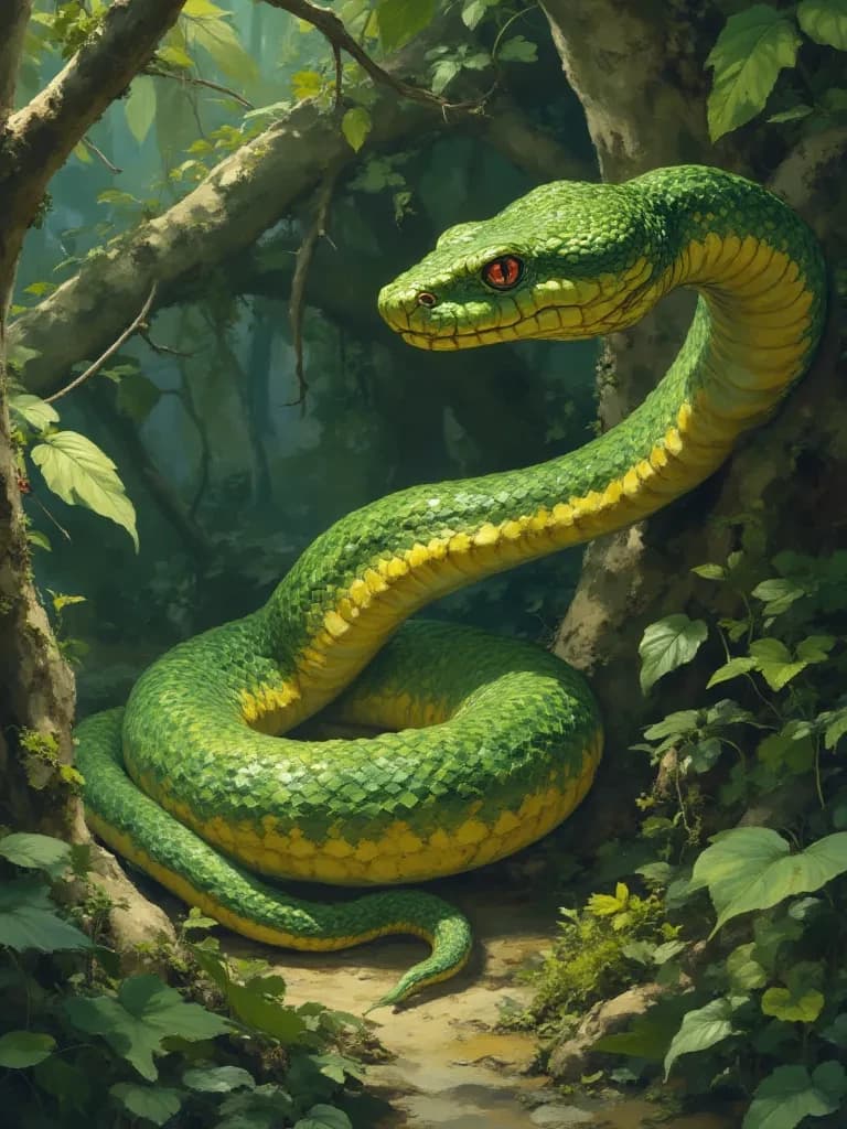 Arcadia Zoo - Naga User thumbnail