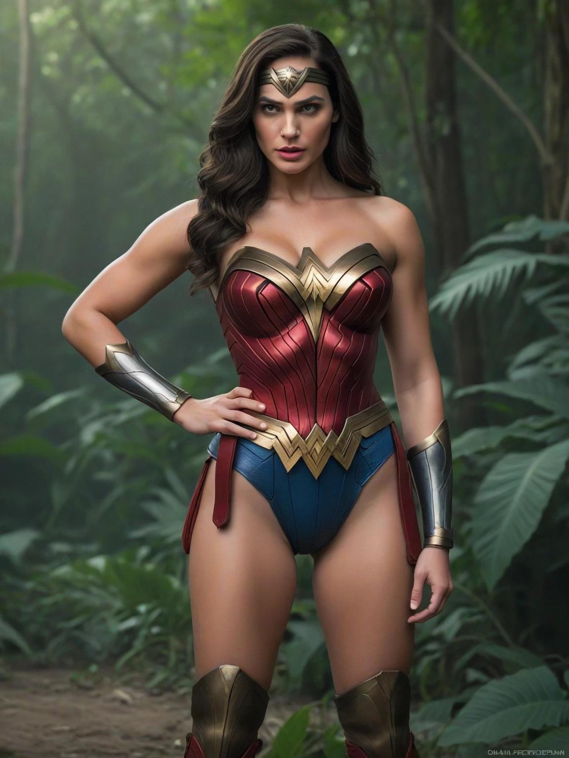 Diana Prince, Wonder Woman thumbnail