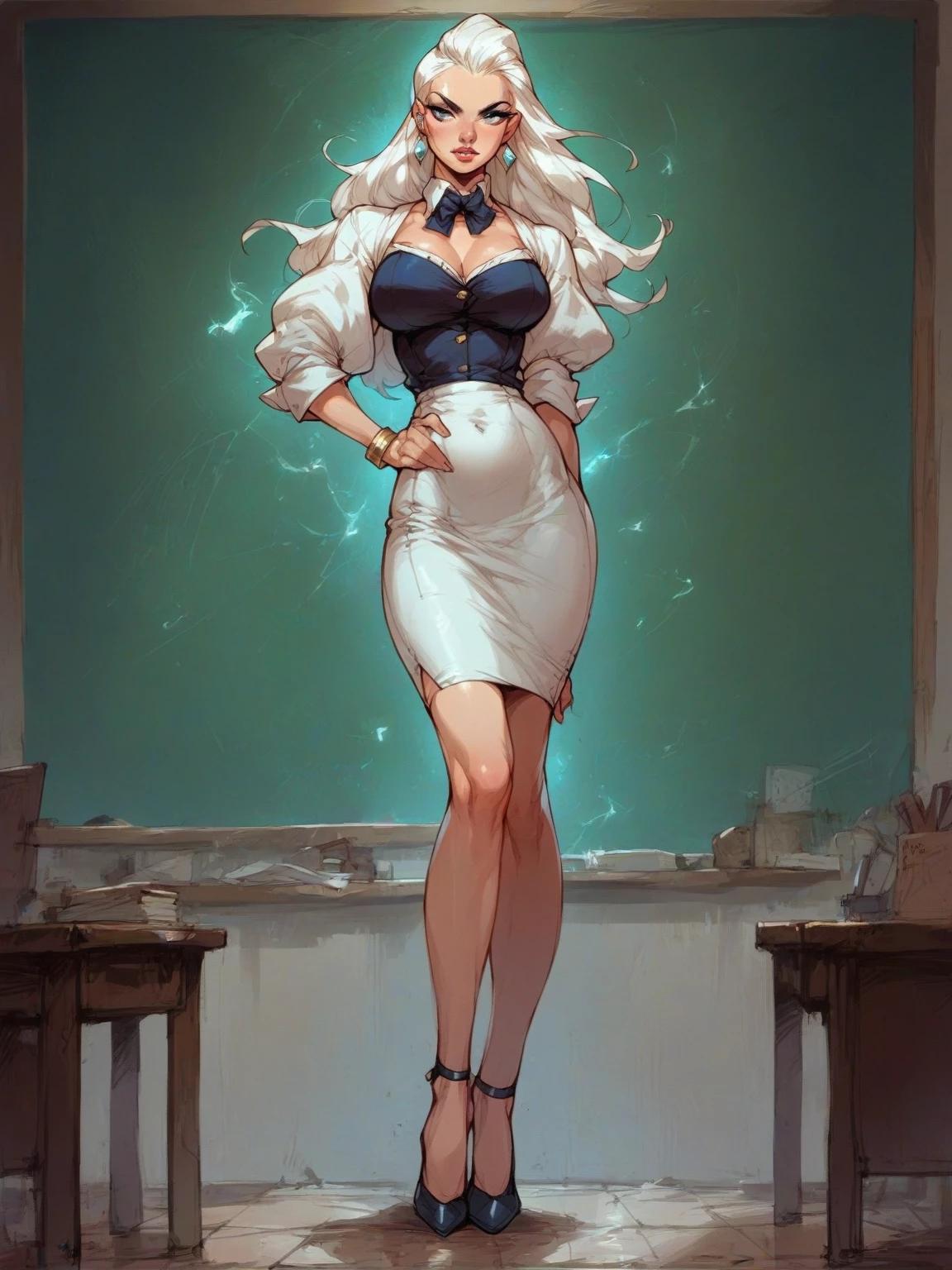 Ms. Evaline Thorne thumbnail