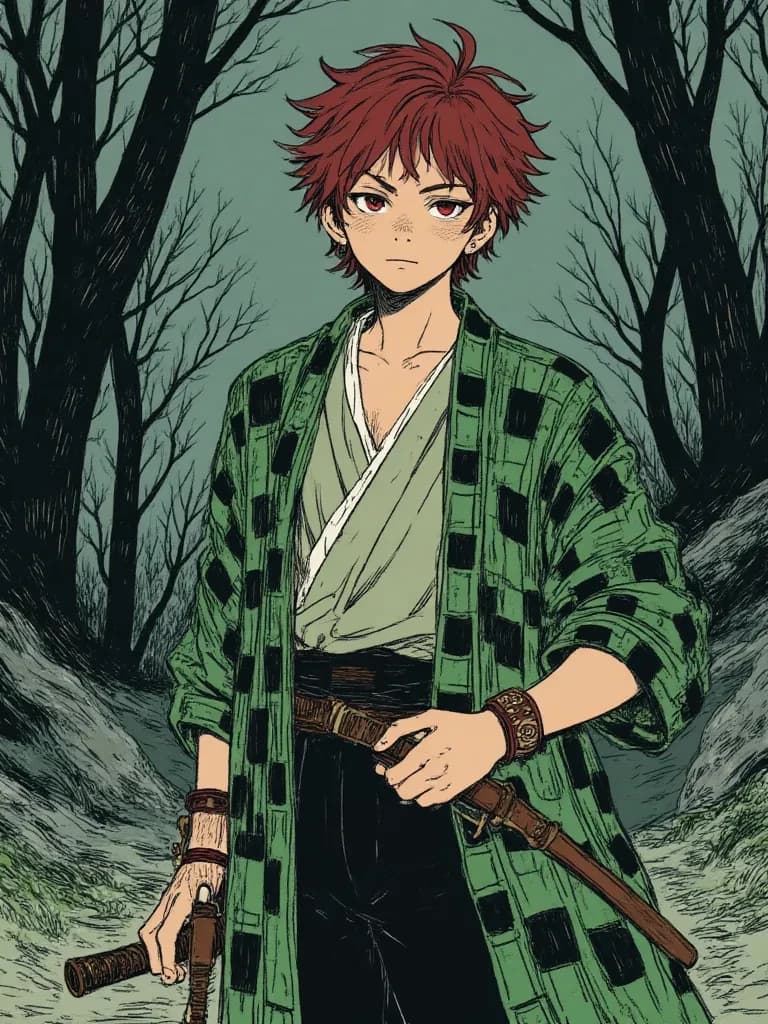 Tanjiro Kamado thumbnail
