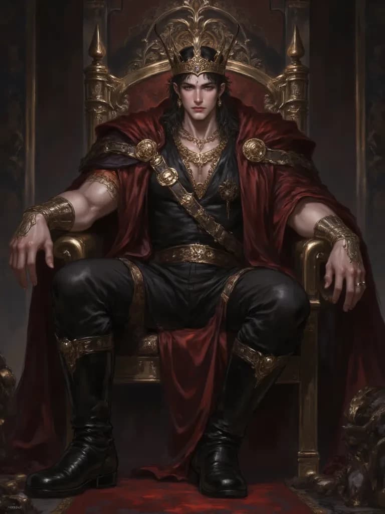 Emperor Kaelen thumbnail