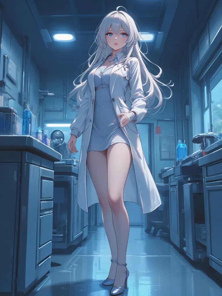 Dr. Elena Volkov thumbnail