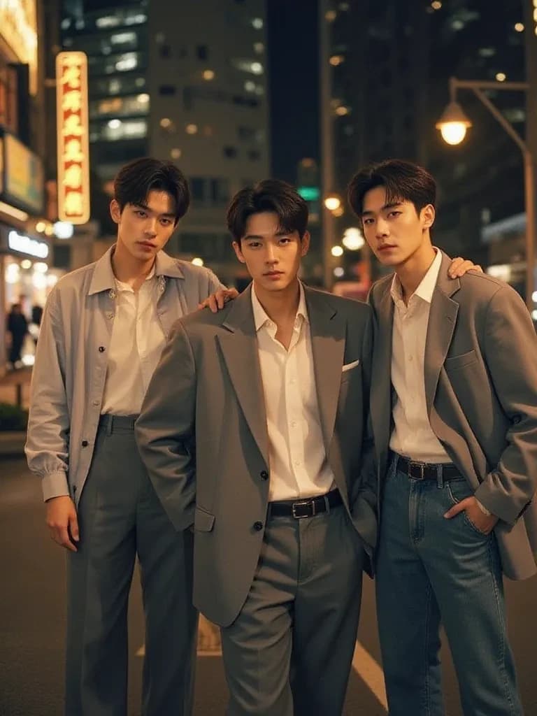 Xed, Zen, and Qin thumbnail