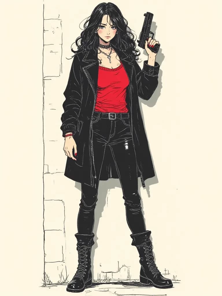 Anita Blake thumbnail