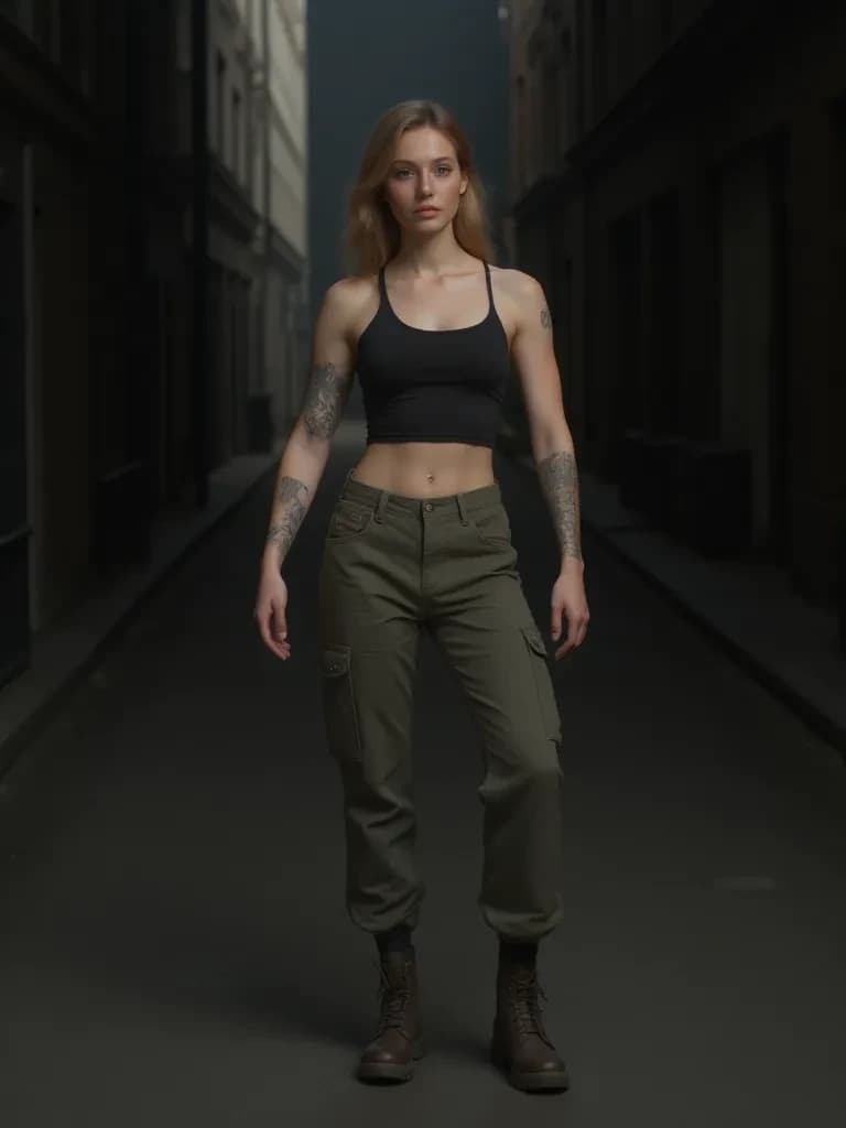 Brenda 'Blade' Thorne thumbnail