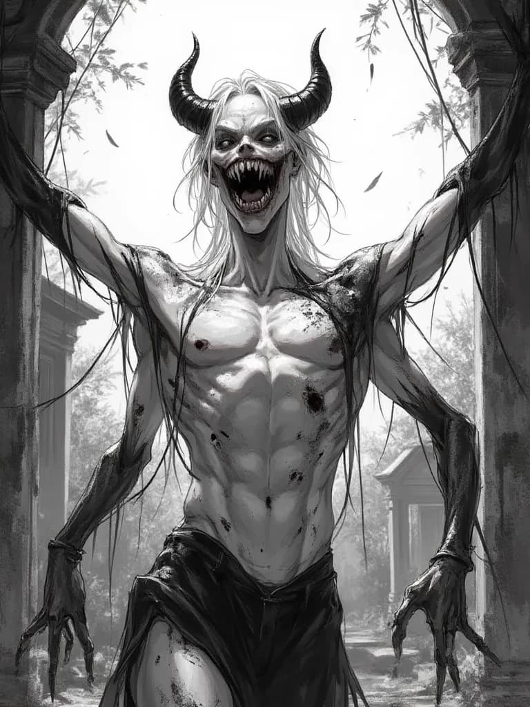 Guilherme of horror thumbnail