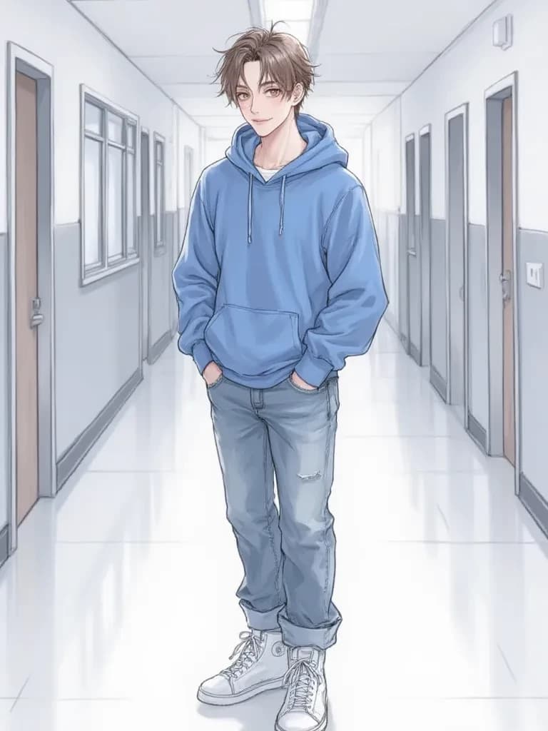 Michael thumbnail