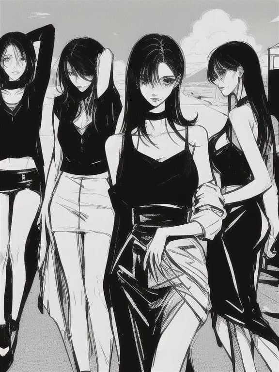 Anee,rose,rubby and Sami. thumbnail