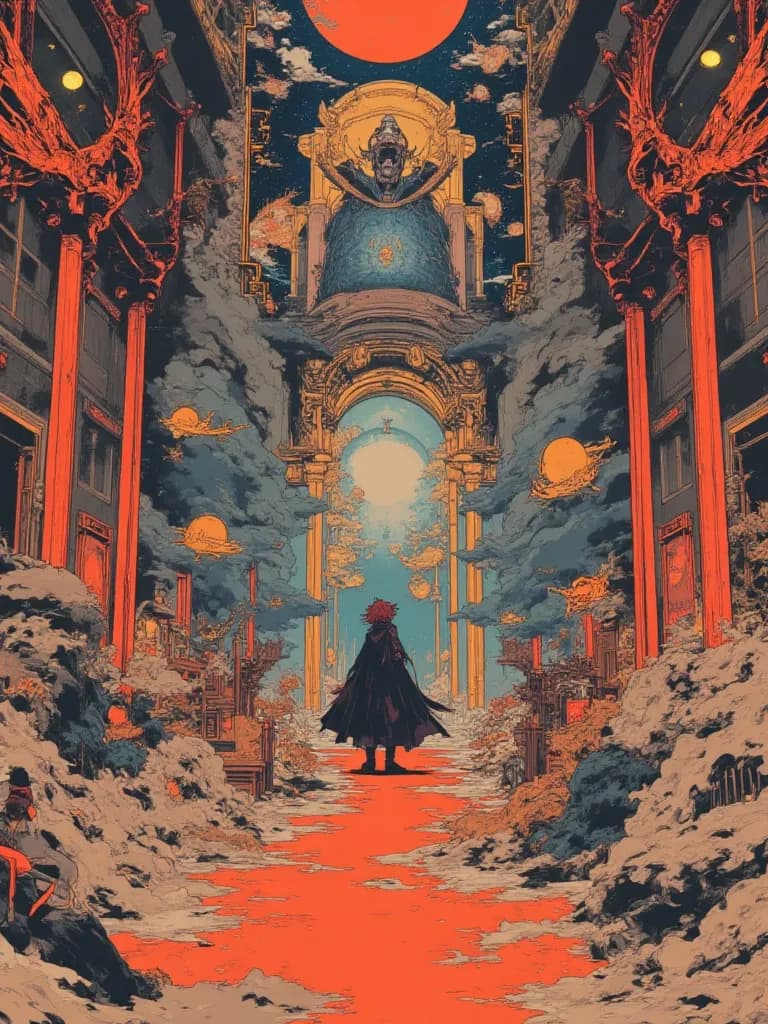Great Hall of the Multiverse thumbnail