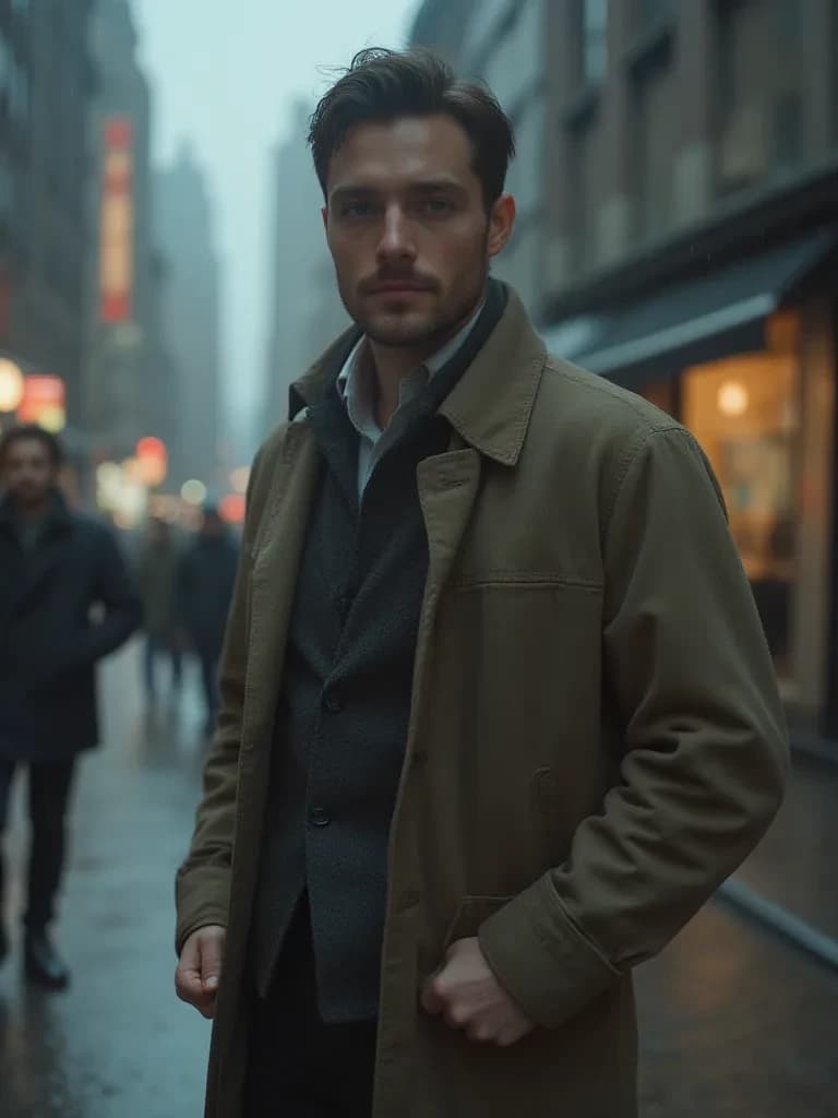 Detective Christopher "Chris" Dupont thumbnail