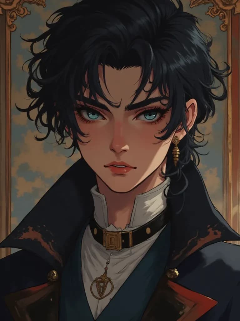 Prince Sebastian thumbnail
