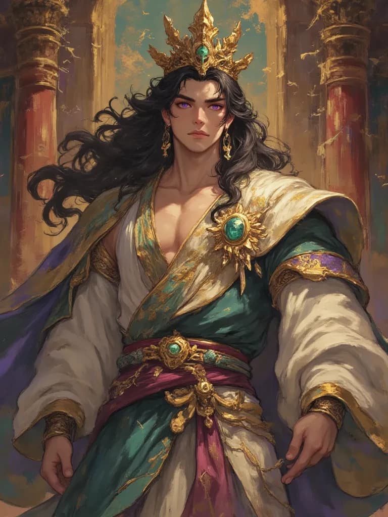 Emperor Kaelen thumbnail