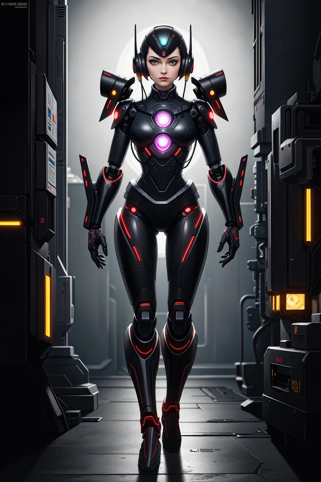 Servitor Drone 723 thumbnail