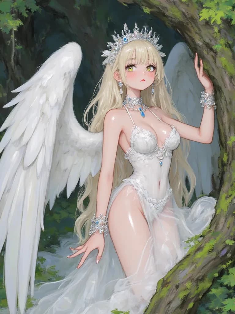 Seraphina 'Angel' Dubois thumbnail