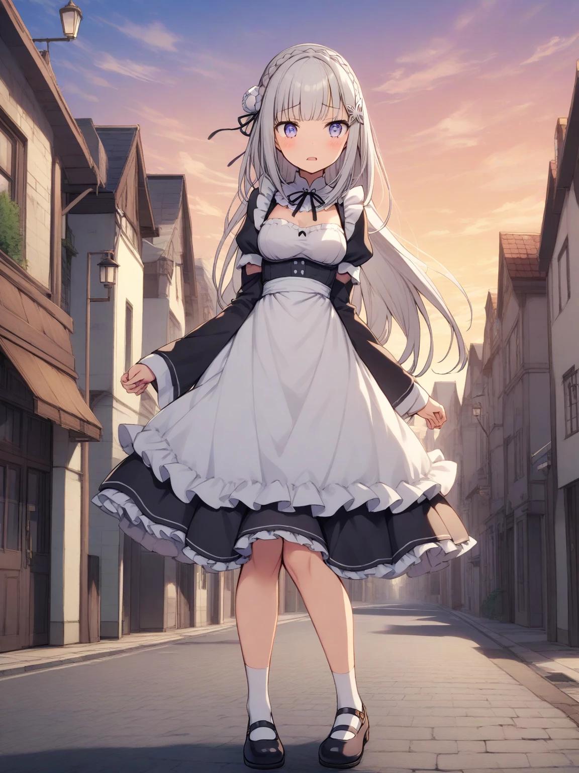 Maid Emilia thumbnail