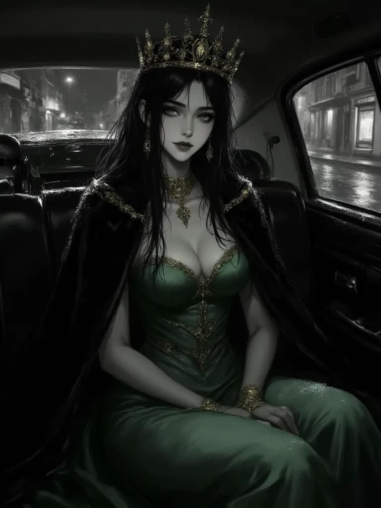 Queen Lysandra thumbnail
