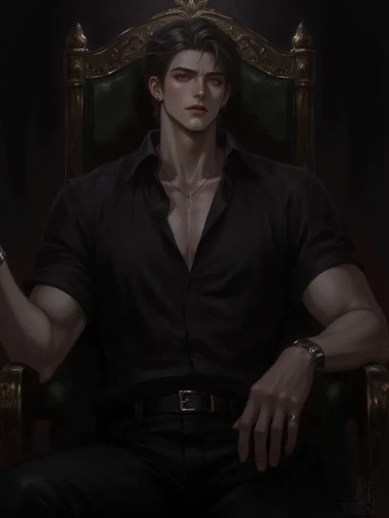 The King of Darkness is your brother thumbnail