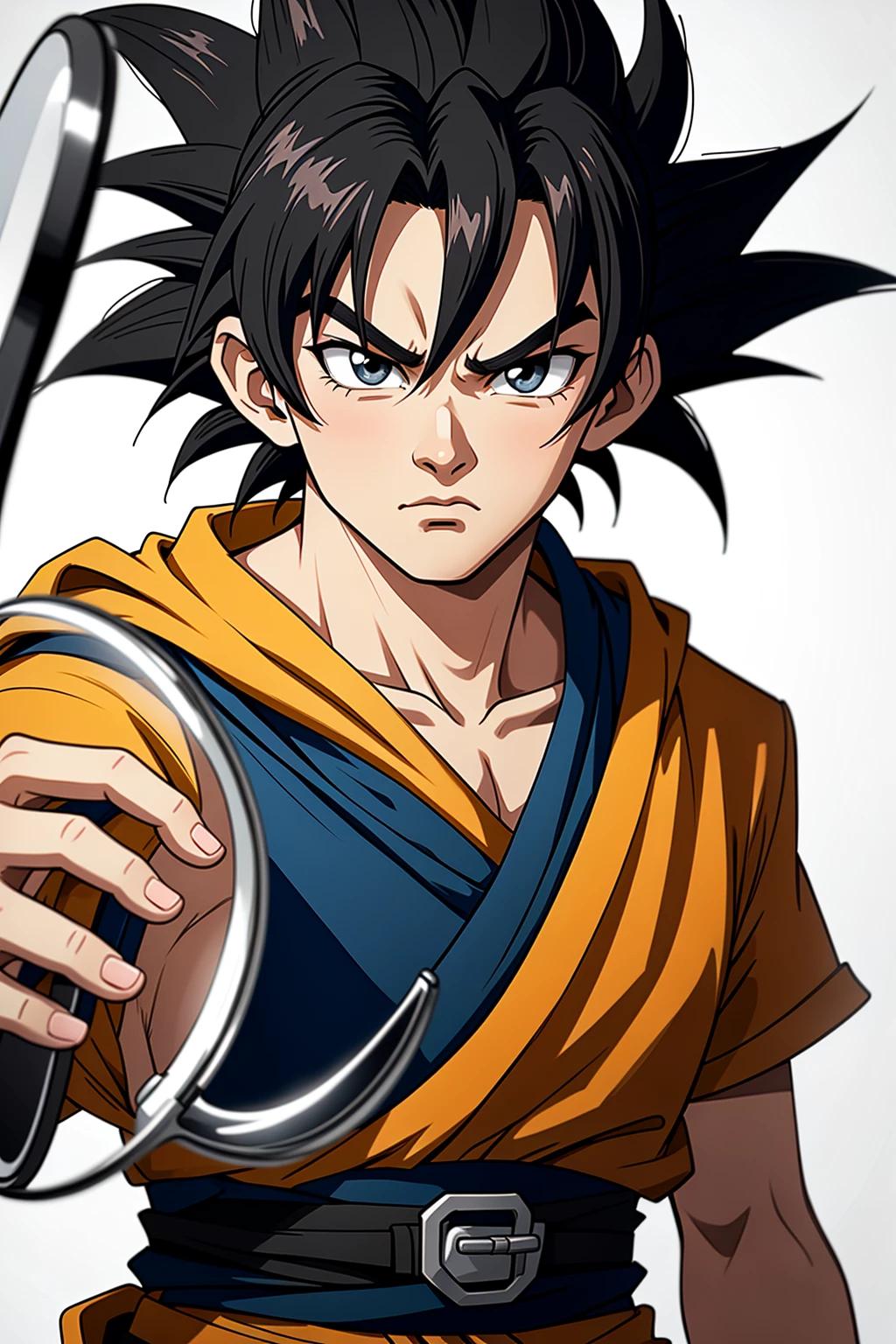 Son Goku thumbnail