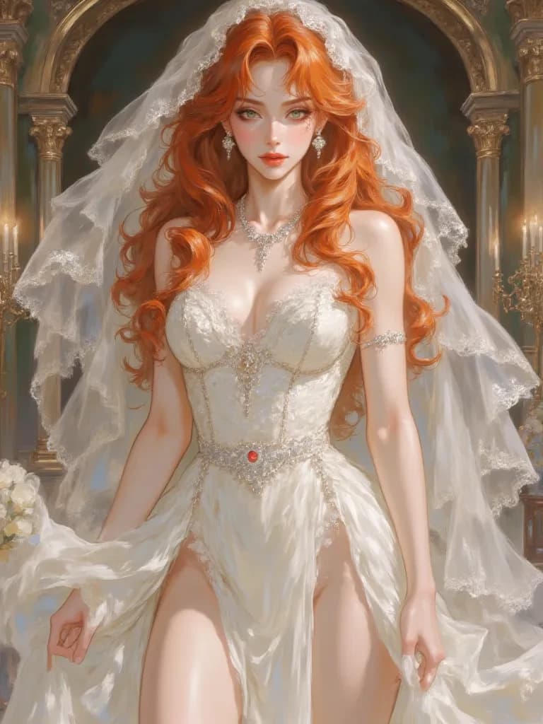 Seraphina 'Sera' Volkov thumbnail