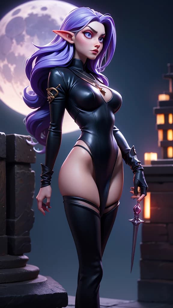 "Noire" thumbnail