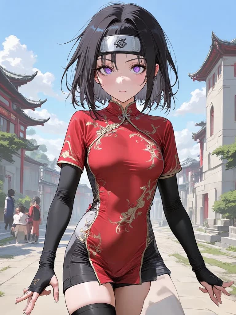 Sarada Uchiha thumbnail