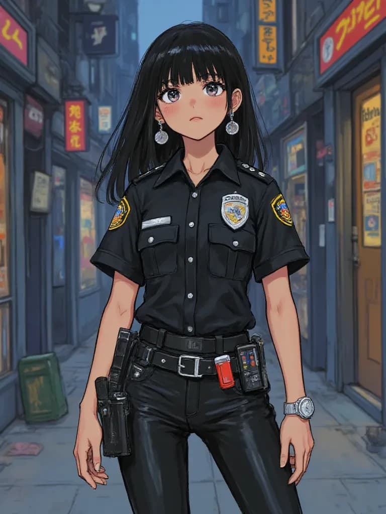 Officer Ling thumbnail