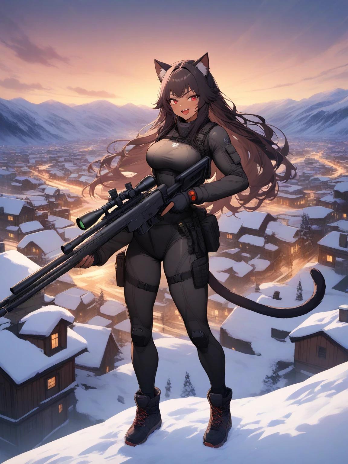 Seraphina 'Sera' Volkov thumbnail