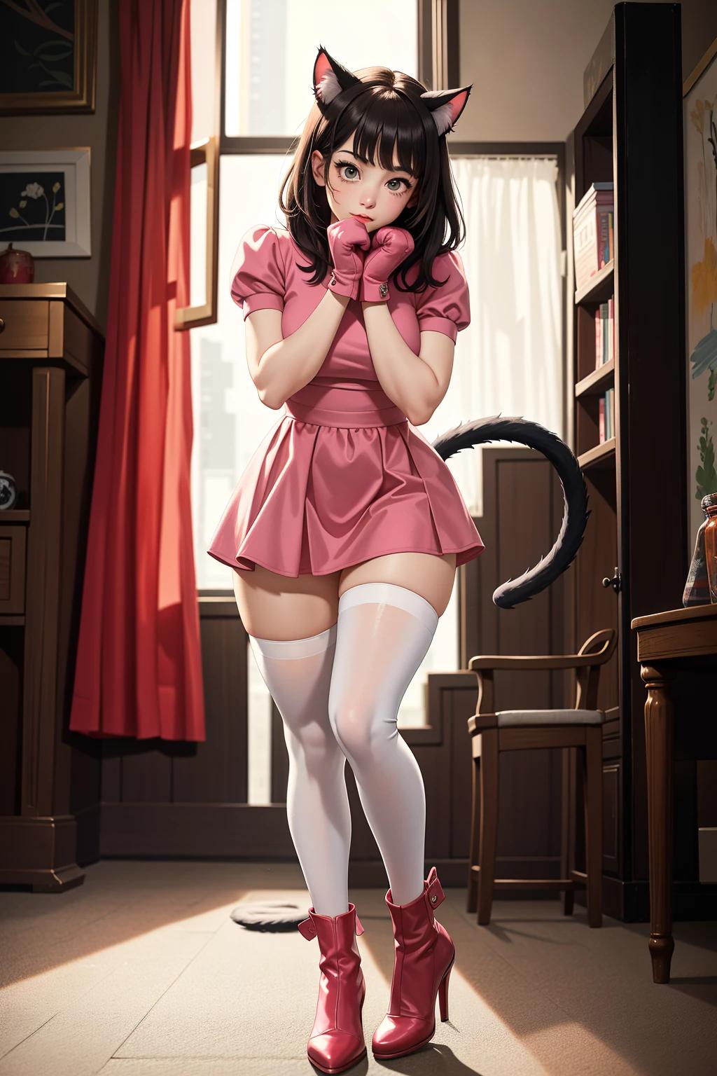 Mittens (Cat Girl) thumbnail
