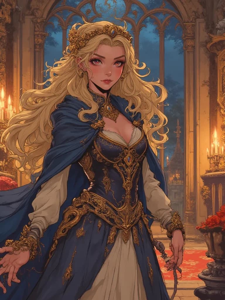 Princess Seraphina thumbnail