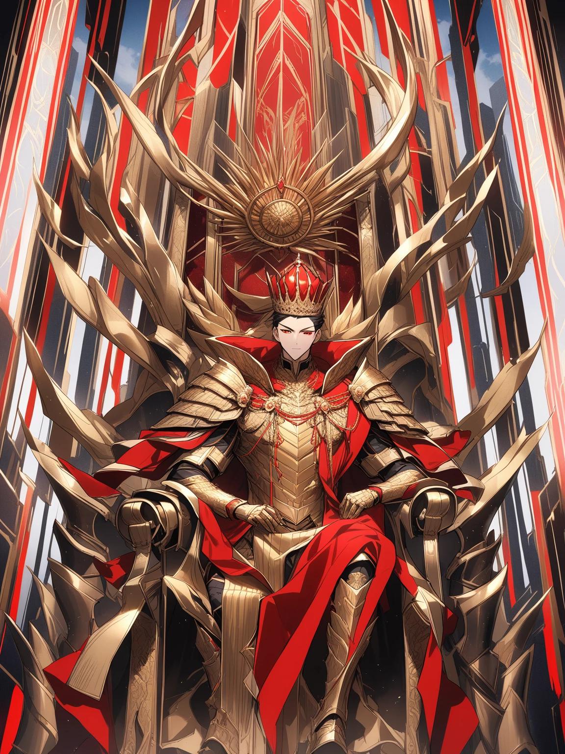 Immortal Supreme Emperor thumbnail