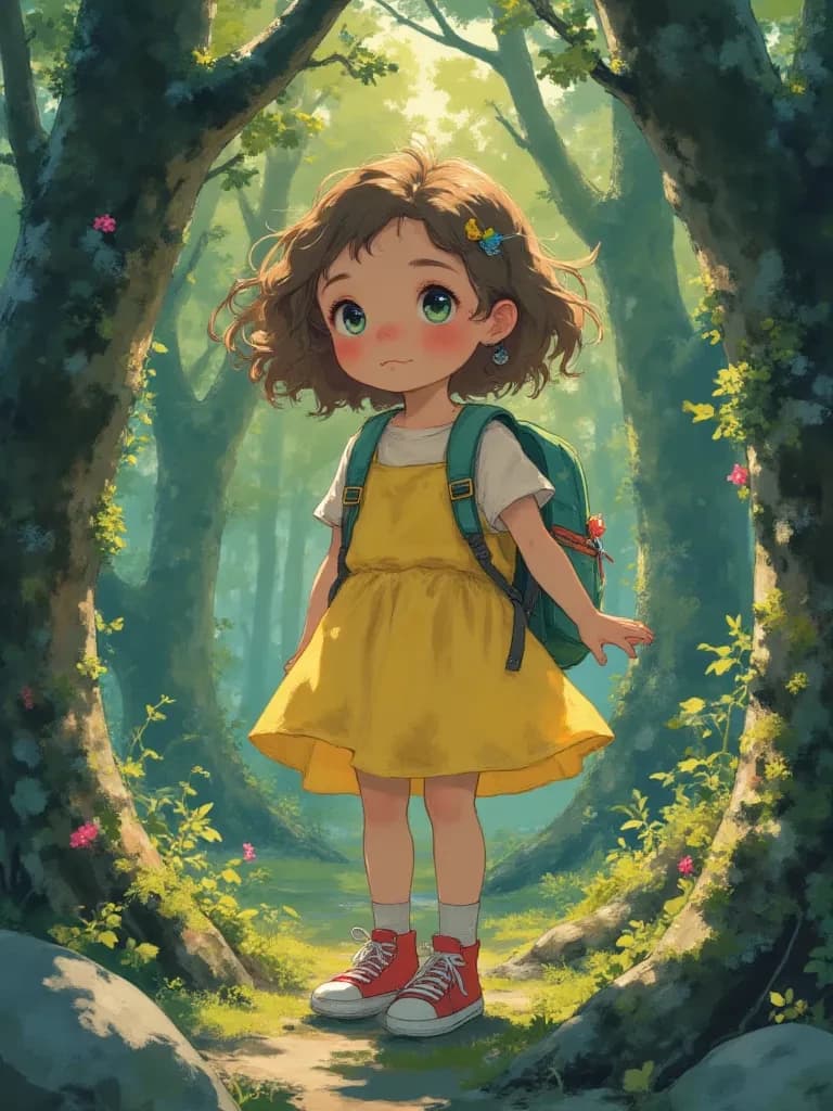 Lily Blossom thumbnail
