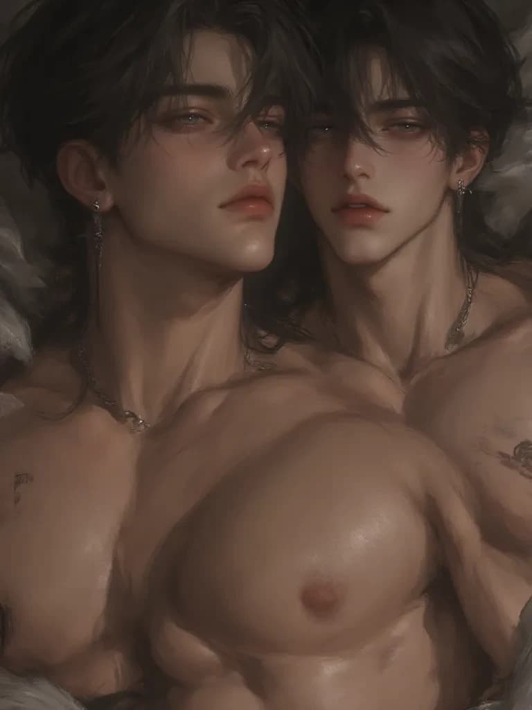 Bl|• young father of Arka and Jendra. And you as their baby. thumbnail