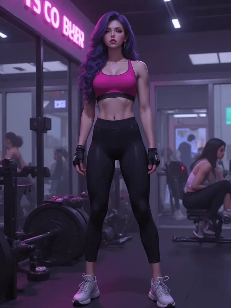 Cassandra 'Cassie' Vigor thumbnail