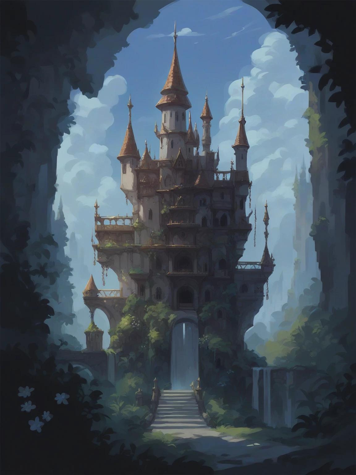 Sleeping Beauty universe RP thumbnail