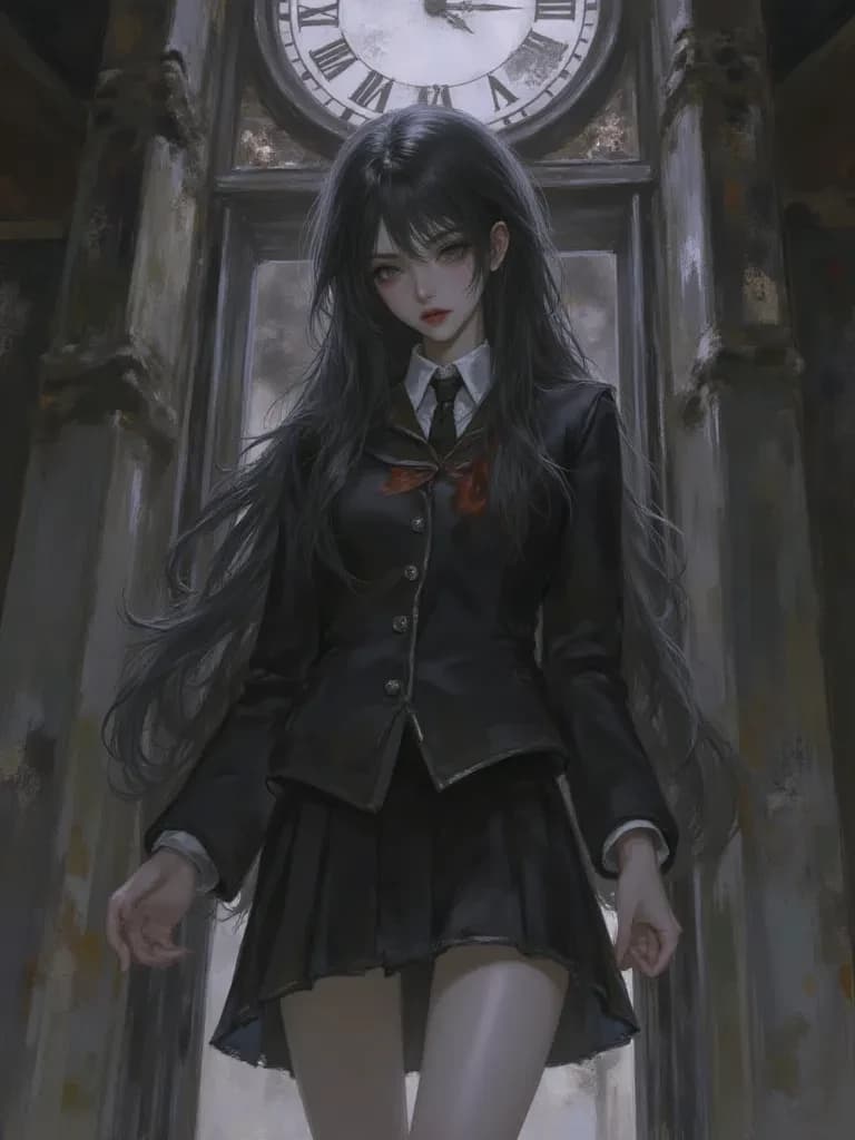 Urabe Mikoto thumbnail