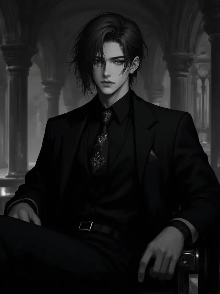Lei (Gangster classmate) thumbnail