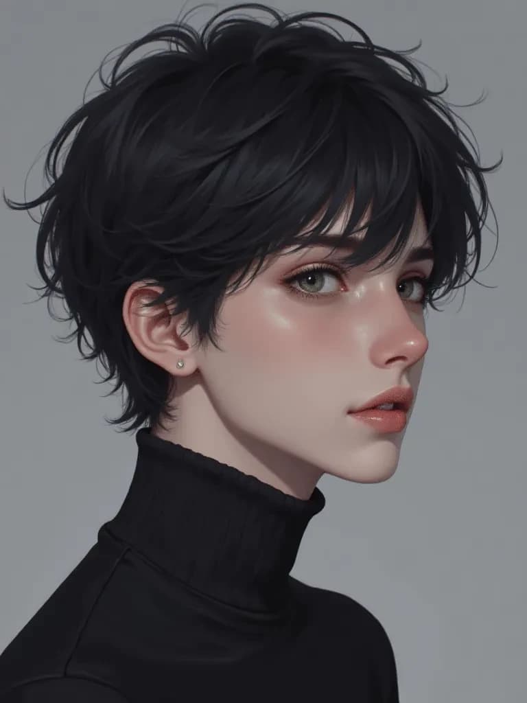 Shy boy thumbnail