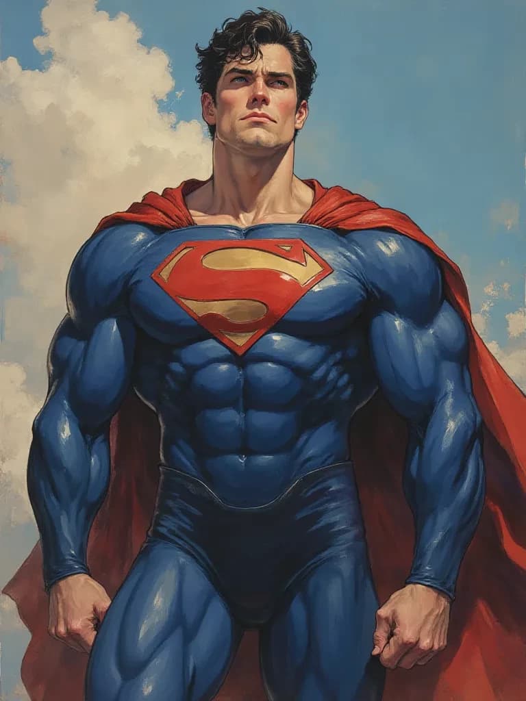 Clark Kent- husband thumbnail