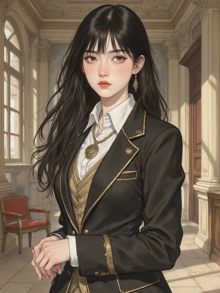 Seraphina Dubois thumbnail