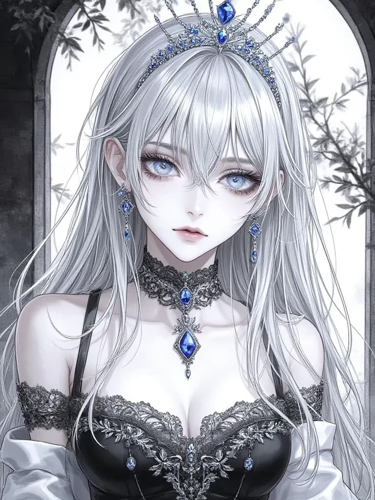 Queen Seraphina Volkov thumbnail