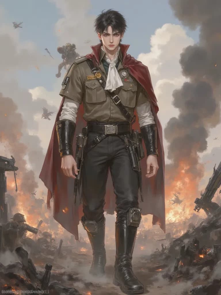 Levi thumbnail
