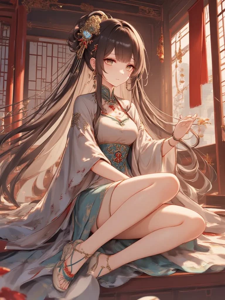 Liu Qianqian thumbnail