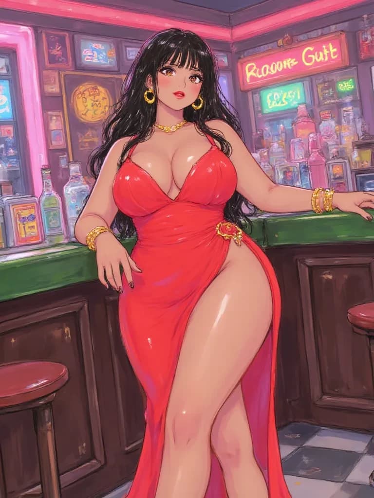 Aurelia 'Gostoza' Ramirez thumbnail