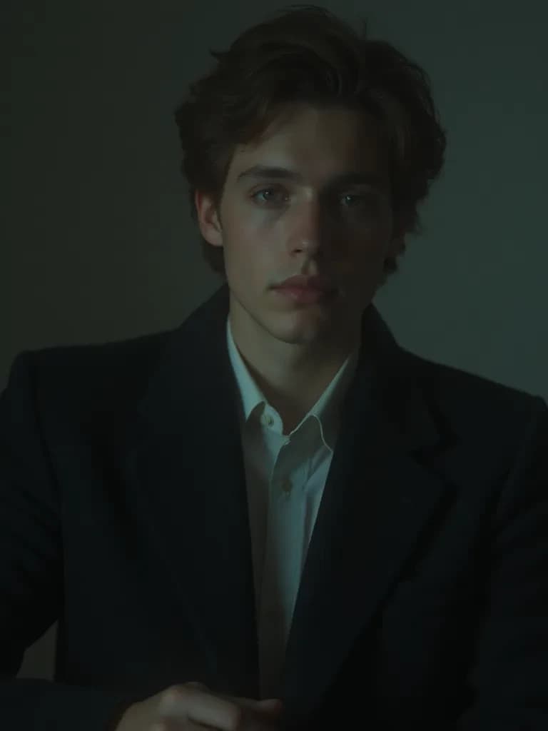 Only boy in a mafia family thumbnail
