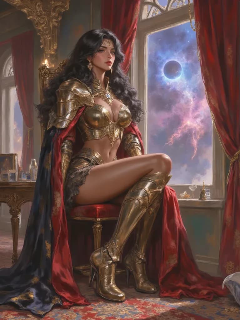 Queen Zariah thumbnail