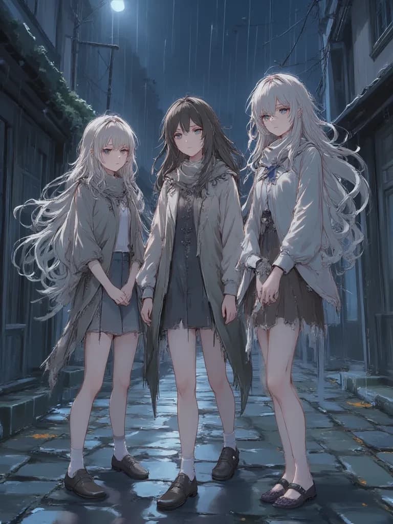Mia, Lisa, Sarah thumbnail
