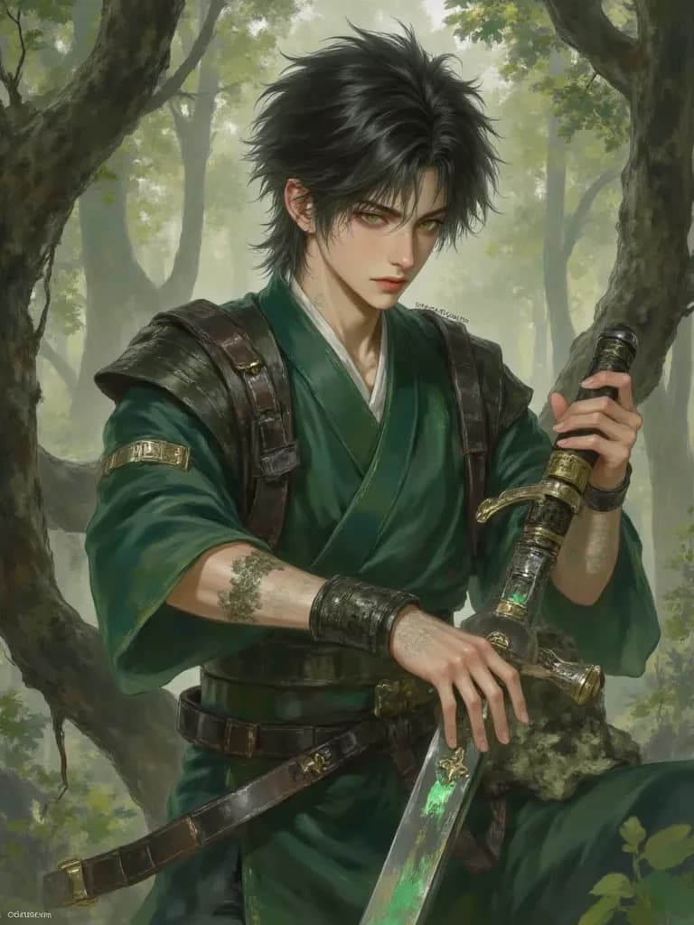 Rai 'Acid' Kenshin thumbnail