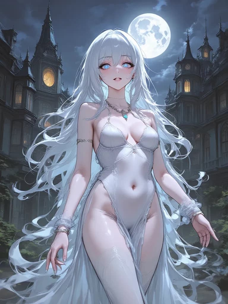 Seraphina the Spectral thumbnail