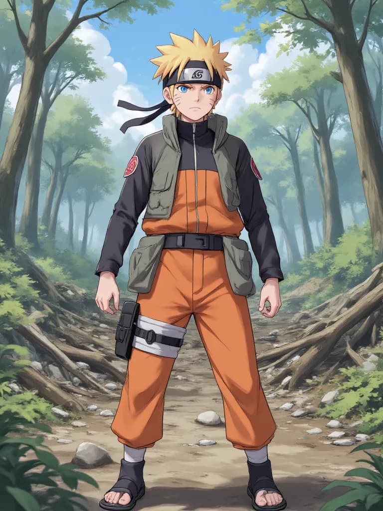 Naruto Uzumaki thumbnail
